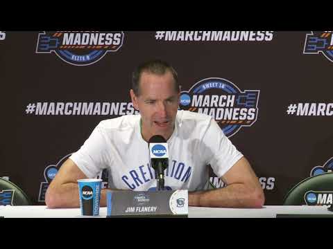 Creighton Women's Basketball Press Conference - 3/24/22