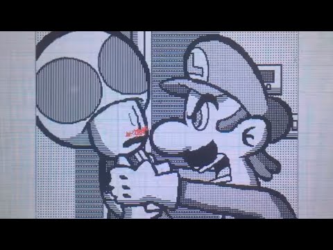 What if SML was animated; Toad's Mistake!