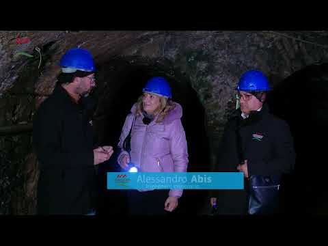 La miniera di Montevecchio, Guspini - Arbus