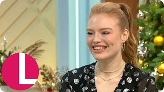 Freya Ridings on Her Rise to Fame Through Love Island and Counting Taylor Swift as a Fan | Lorraine