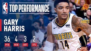 Gary Harris - Denver Nuggets