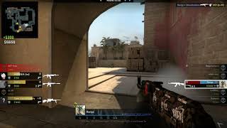 1v4 csgo