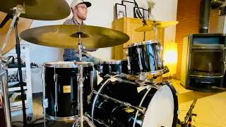Video thumbnail for Yamaha Rock Tour Custom „Made in Japan“ with Zildjian Avedis Cymbals Soundcheck by DrumMonkeyDrums