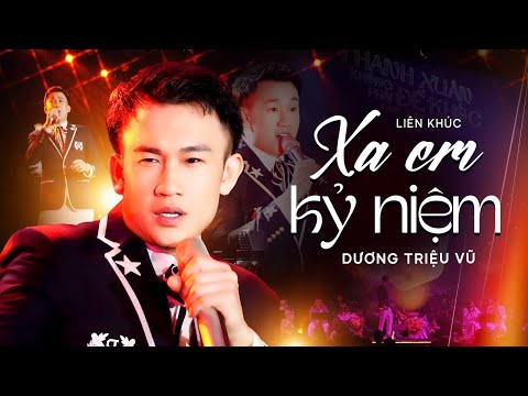 Dương Triệu Vũ cháy hết mình với Liên Khúc Xa Em Kỷ Niệm & Trái Tim Ngục Tù Remix | Official MV