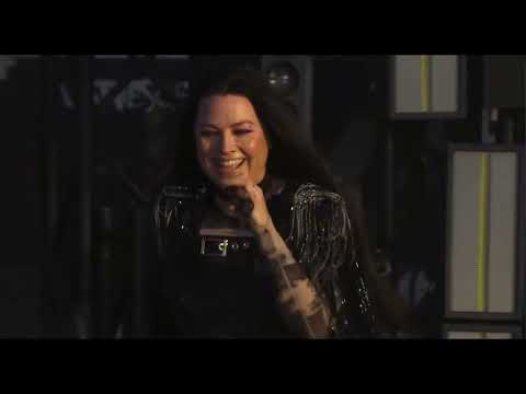 Evanescence - The Bitter Truth Concert [Instrumental Version/Remove Vocal] - Rock in Rio Lisboa 2024