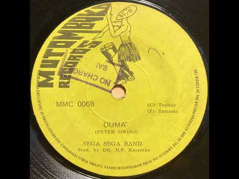 Ouma - Sega Sega Band