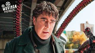 Download lagu The Bridge Fight Scene | Spider-Man: No Way Home (Tom Holland, Alfred Molina) mp3