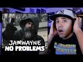 JamWayne - No Problems (Official Video) Reaction