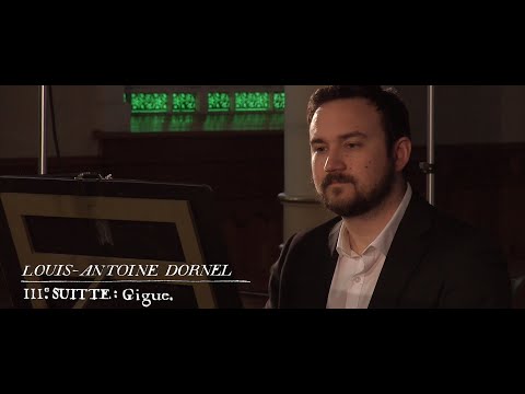 L.-A. Dornel - Suite 3 op.1 : Gigue