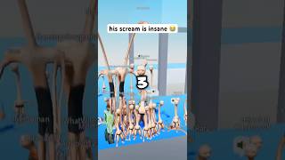 making people face their fears 😈😂 #roblox #funny #trolling #fear #gaming #comedy