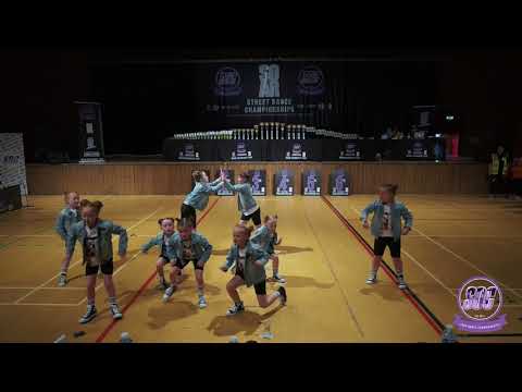 FUNK FANATICS | 8 & UNDER NEWCOMERS | SDC WALES 2018