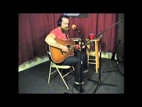 From A Basement Hill - 3/24/2014 - Sean Rowe 2