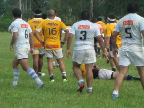 Gimnasia y Tiro vs Tucuman Lawn Tennis (Bambi Soliverez 2014)