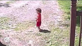 Holly police investigating possible wandering child caught on Ring camera