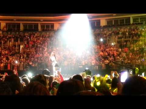 [Fancam] 130907 Ailee - I Will Show You @ Music Bank in Istanbul