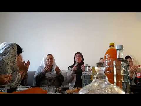 Duaja e Mevludit në Familjen e Fatlum Kosumi - Podujevë