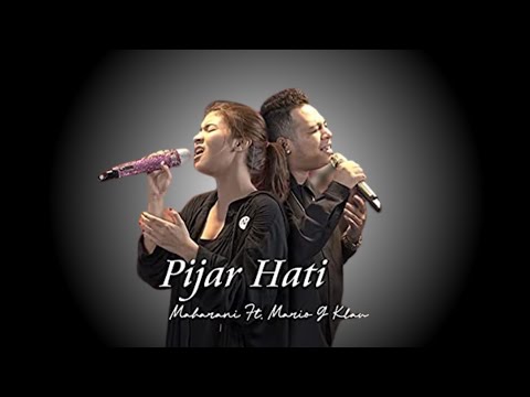 Nabila Maharani ft Mario G KLau _Pijar Hati_(Lirik).
