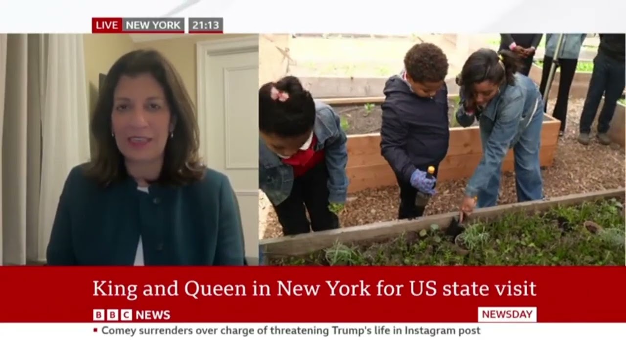 Why King Charles III’s Visit to the United States Matters