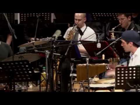 French Connection - Big band DOM & Nina Strnad - Live!