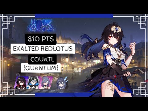 Honkai Impact 3: Exalted RL Couatl - Quantum (415D) 810 pts - Nyx AE HB WE 2*