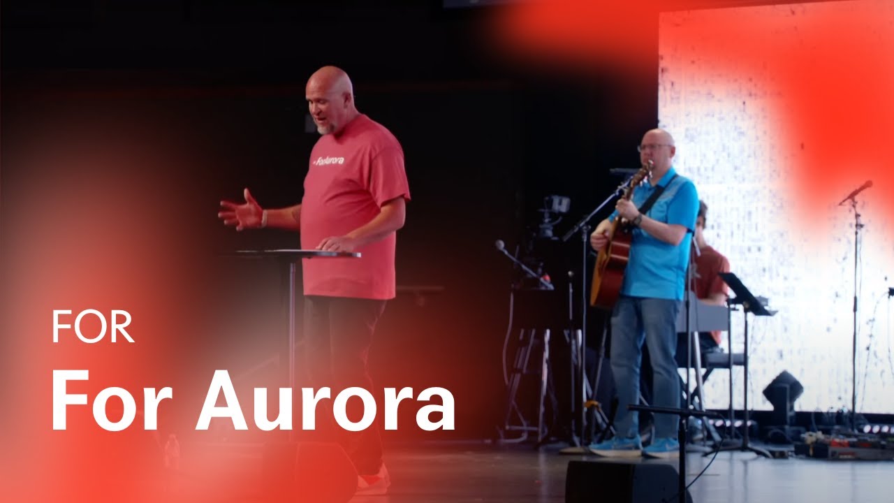 For | Part 2 | For Aurora | Kendal Hommes