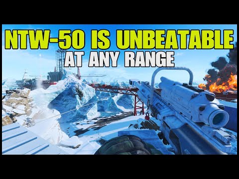 NTW-50 IS UNBEATABLE AT ANY RANGE!!!