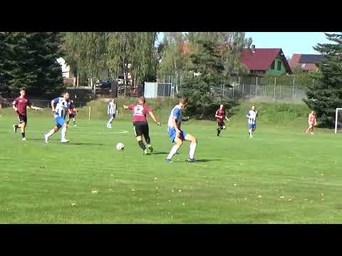 Dlouhý Újezd - Stod 0:2 - 2. poločas