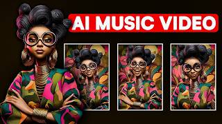 How To Make VIRAL AI Animated Music Video With Seedance 1.0