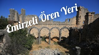 Emirzeli (Imirzeli) ören yeri, Mersin