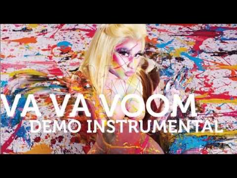 Nicki Minaj - Va Va Voom (Demo Instrumental) (Prod By Dr Luke)