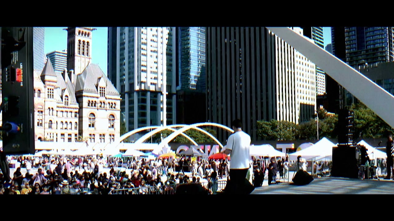 Promotional video thumbnail 5 for Chad Beloin