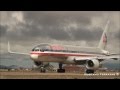 HD / American Airlines B752 Take Off
