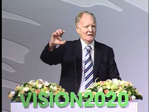 Re-shaping Globalization