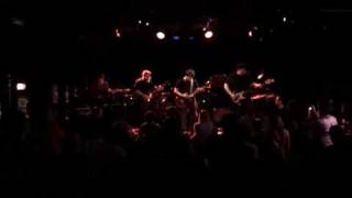 Farewell Captain - The Greatest of All Time - Live at Double Door 8/13/09