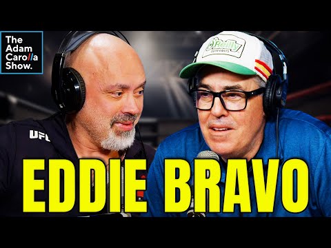 Eddie Bravo Talks Global Governments and How Producers Ruined the Man Show