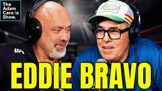 Eddie Bravo Talks Global Governments and How Producers Ruined the Man Show