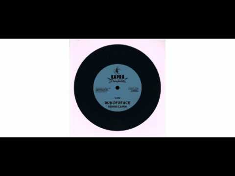 Dub String / Dennis Capra - Violin Of Peace - 7" - Kapra Dubplates