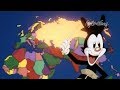 Animaniacs Yakko S World Russian 2014 Dub By Boomerang