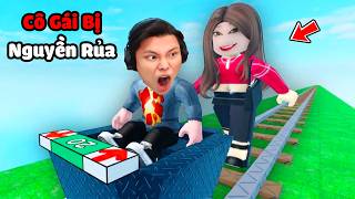 [GAME CẤM] Cô Gái Roblox Bị Nguyền Rủa Kinh Dị❌💀JayGray Thử Thách Khám Phá Thế Giới Bí Ẩn Bên Trong