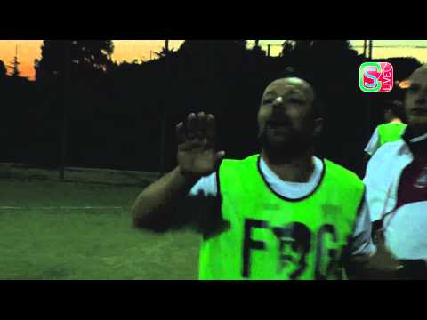 Calcio a 5, Serie C2: Tor Tre Teste - Vigor Perconti, highlights e interviste