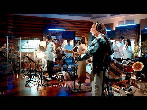 Penthouse - Live in This Way [Official Live Video]