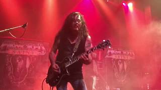 Armored Saint - Warzone - Regent Theater, Los Angeles, CA - August 18, 2018