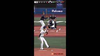 プロ野球スピリッツＡ実況　プラチナランク戦