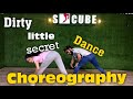 Dirty Little Secret Nora Fatehi X Zack Knight Dance Choreo Sunny Singh S Cube Dance