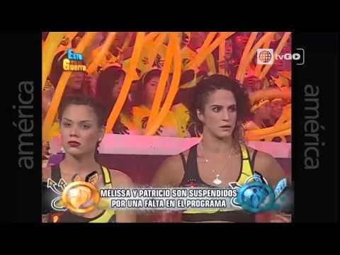 esto es guerra Viernes 06-03-2015 parte 1/6 - octava temporada