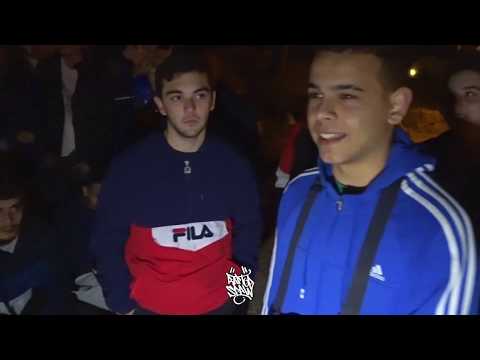 OCAÑA & CHULI vs LAUTI & LF - LASER BATTLE #7 (Octavos)