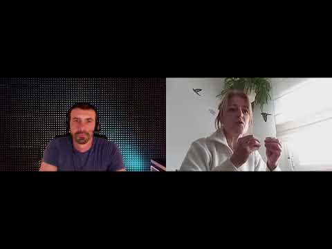 1863-ES Txaro, Testimonio de experiencia paranormal - Calogero Grifasi Disclosures