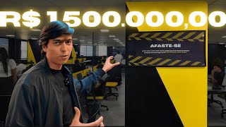 COMO FUNCIONA A ESTRUTURA DE 100 PESSOAS EM UMA AGÊNCIA DE MARKETING QUE FATURA R$1,5 MILHÕES/MÊS