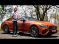 Mercedes AMG GT63 S E Performance Crazy Performance Tech Faisal Khan