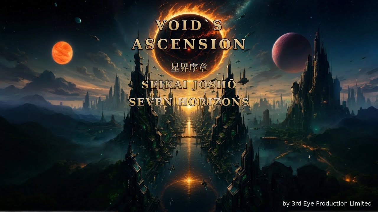 Seikai Joshō – SEVEN HORIZONS (ARC 1 - OPENING)